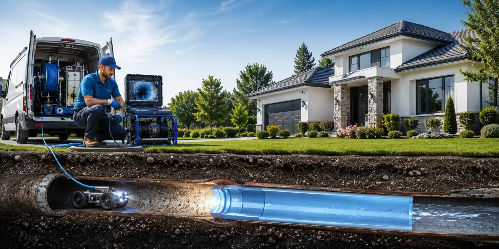 Pipe Relining information for Port Republic, NJ