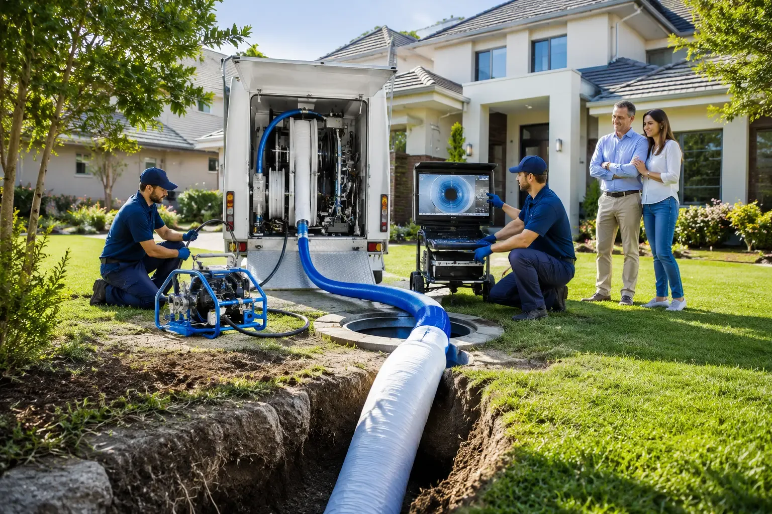Local Pipe Relining services in Port Republic, NJ